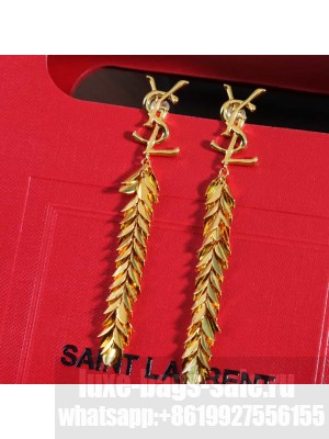Saint Laurent YSL Earrings 011 2024