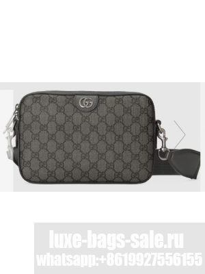 Gucci OPHIDIA SMALL CROSSBODY BAG 699439 black