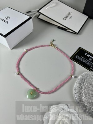 CHANEL Necklace ABA360