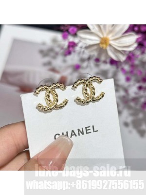 Chanel Earrings AB8182 2024