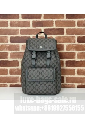GUCCI AOPHIDIA SMALL GG BACKPACK 792114 BLACK