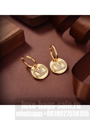 Valentino Earrings V002