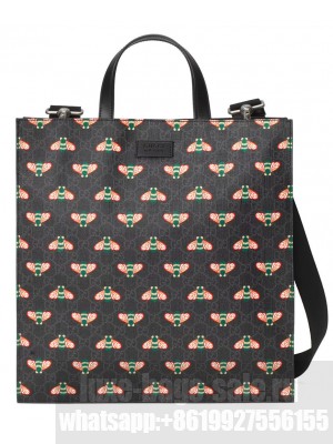 Gucci Bestrie Tote Bag 681298 Black
