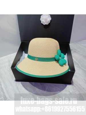 Chanel Straw hat 2022 CH162