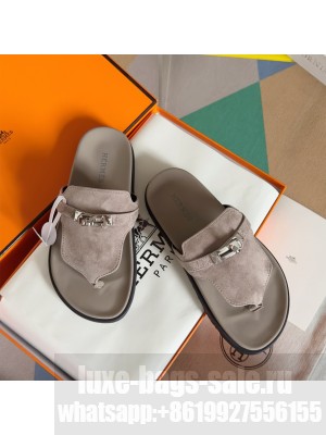 Hermes Unisex Empire sandal 08