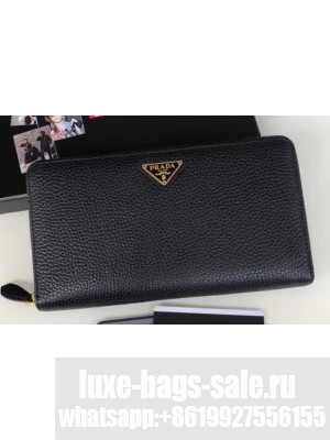 Prada Leather Men's Document Holder 2ML188 2M1188 38