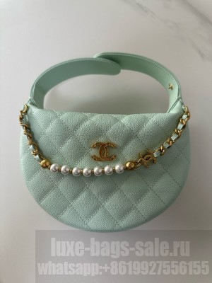 Chanel POUCH AP4584 light green