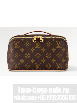 Louis Vuitton Toiletry Bag M11750