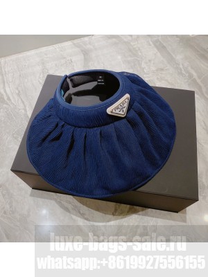 Prada Sun Hat 2022 Collection 081