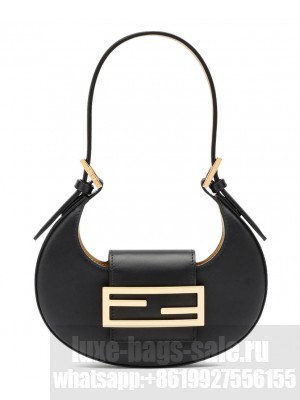 Fendi Cookie 8BS065 Black