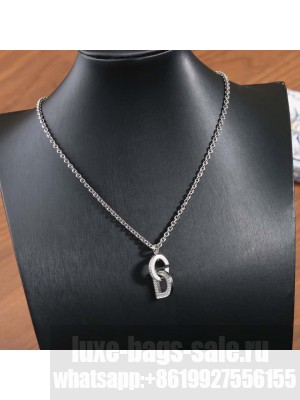 Christian Dior Women's CD LOCK Necklace 01034 2024
