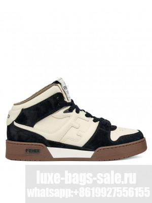 Fendi Unisex Match 8E8358 Black