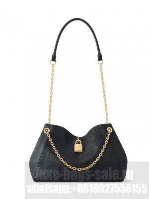 Louis Vuitton Anytime PM M14414 Black