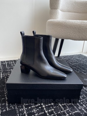 Alexander Wang Women's toni 45mm in leather ankle boot