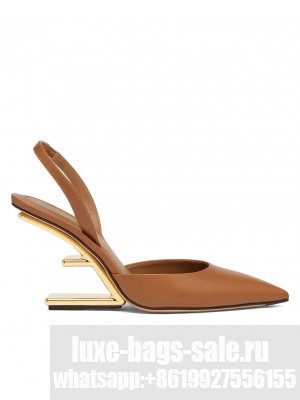 Fendi Women's First 8J8367 Coffee
