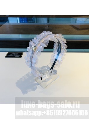 Chanel Headbands CH29 2022 Collection