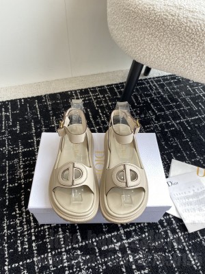 Dior D-Club Calfskin Sandal 010