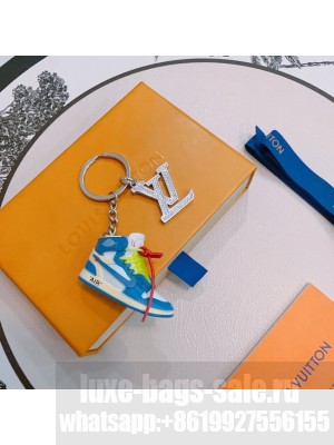 Louis Vuitton Charm and Key Holder M63084-1