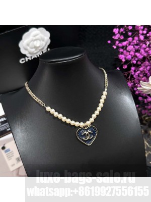 Chanel Women's Necklace ABC018 2024