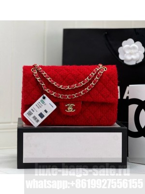 Chanel CLASSIC HANDBAG AS01112-3