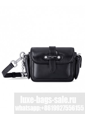 Louis Vuitton Cargo Wearable Wallet M13989 Black