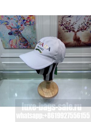 Prada Baseball Cap 2022 09
