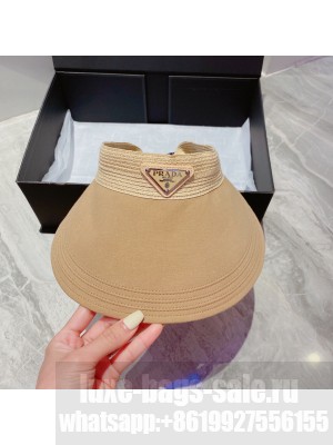 Prada Sun Hat 2022 Collection 094