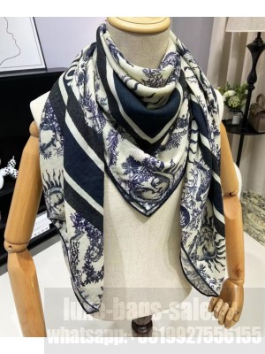 Christian Dior Women's Toile De Jouy Soleil Square Scarf