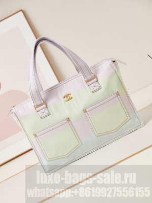 Chanel Shoulder Bags AS4719 white