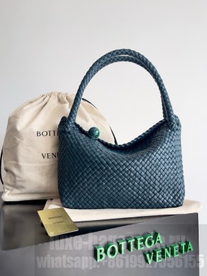 Bottega Veneta Tosca 716974 dark blue&blue