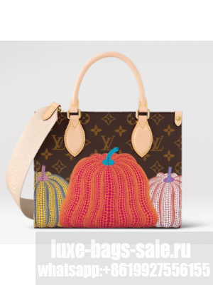 Louis Vuitton LV x YK OnTheGo PM M46467