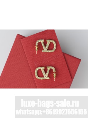 Valentino Earrings V001