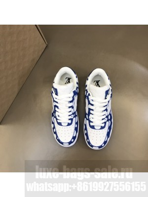 Louis Vuitton Nike Air Force 1 Low By Virgil Abloh Man's Sneaker 2023 012