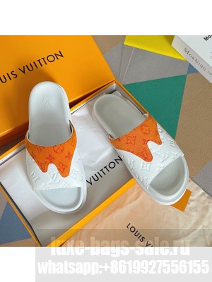 Louis Vuitton LV Unisex LV x NBA Miami Mule 02