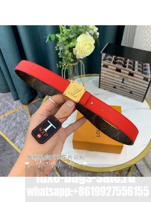 Louis Vuitton Belt For Women 30mm NXP 0103 Top Quality 2021 Collection 