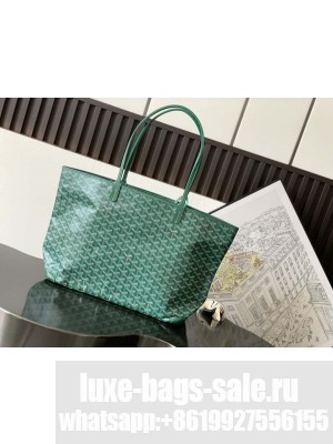 Goyard Artois MM Bag Green