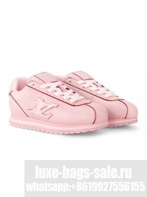 Louis Vuitton Unisex Buttersoft Sneaker Pink