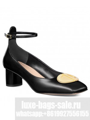 Christian Dior Women's Forever Dior Pump Black