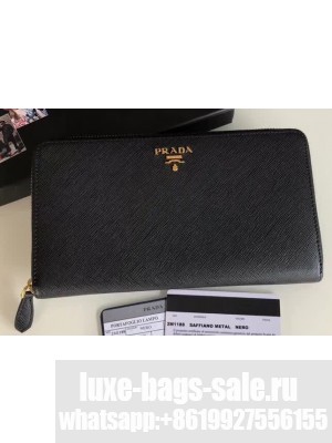 Prada Leather Men's Document Holder 2ML188 2M1188 25