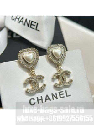 Chanel Earrings AB8254 2024