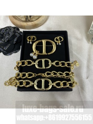Christian Dior Necklace CD05 2021