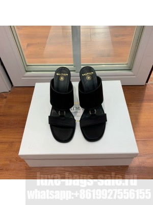 Balmain 10.5cm Sandals 2022 Collection 01