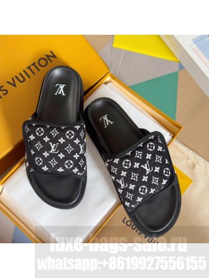 Louis Vuitton Man's Miami Mule 015