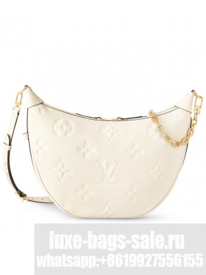 Louis Vuitton Loop Hobo M46739 Cream