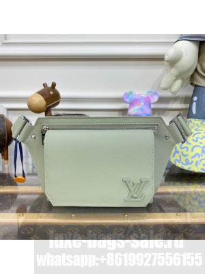 Louis Vuitton Takeoff Slingbag M22665 lighy green