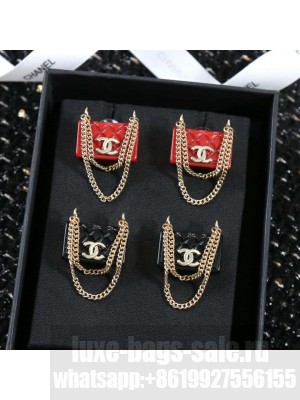 Chanel Earrings AB8067 2024
