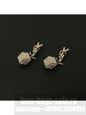 Saint Laurent Earrings 2022 Collection 025