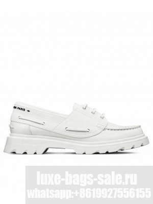 Christian Dior Women's Walker Boat Shoes Cream