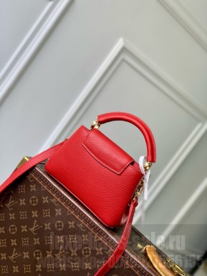 Louis Vuitton Capucines BB M12936 Rust