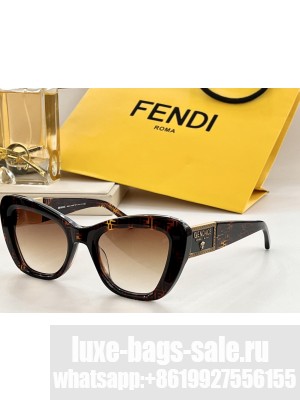 Fendi Sunglasses 2023 037